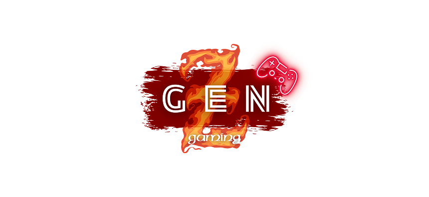 GenZ Gaming logo